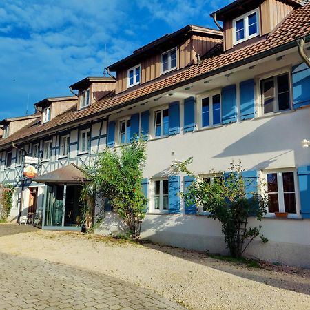 Oberamer Hof Bad Saulgau Bagian luar foto
