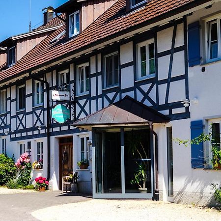 Oberamer Hof Bad Saulgau Bagian luar foto