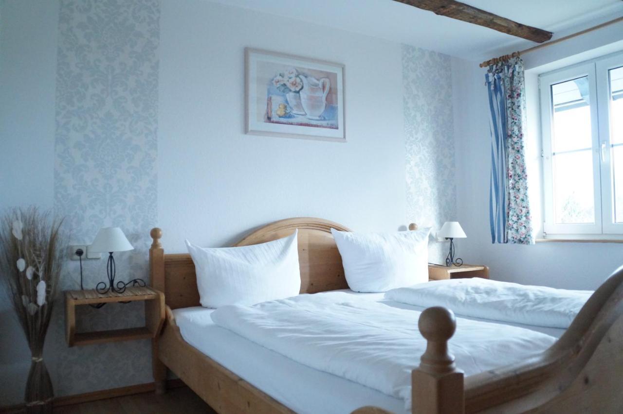 Oberamer Hof Bad Saulgau Bagian luar foto