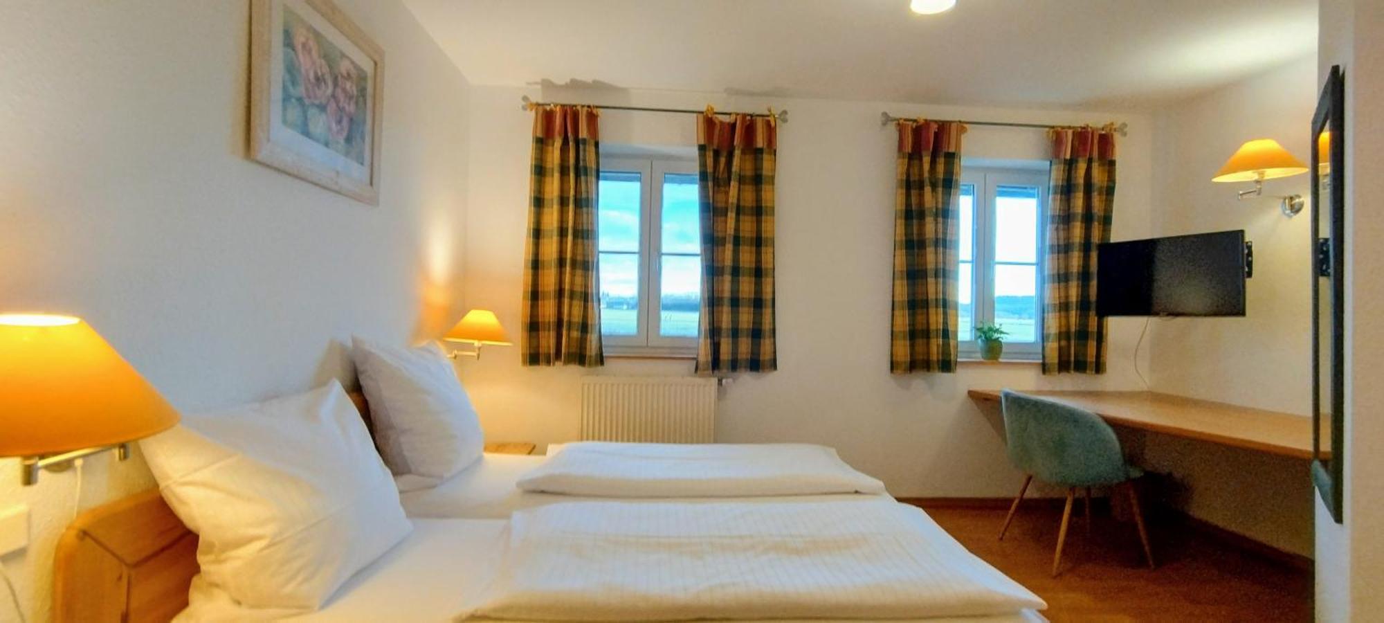Oberamer Hof Bad Saulgau Bagian luar foto