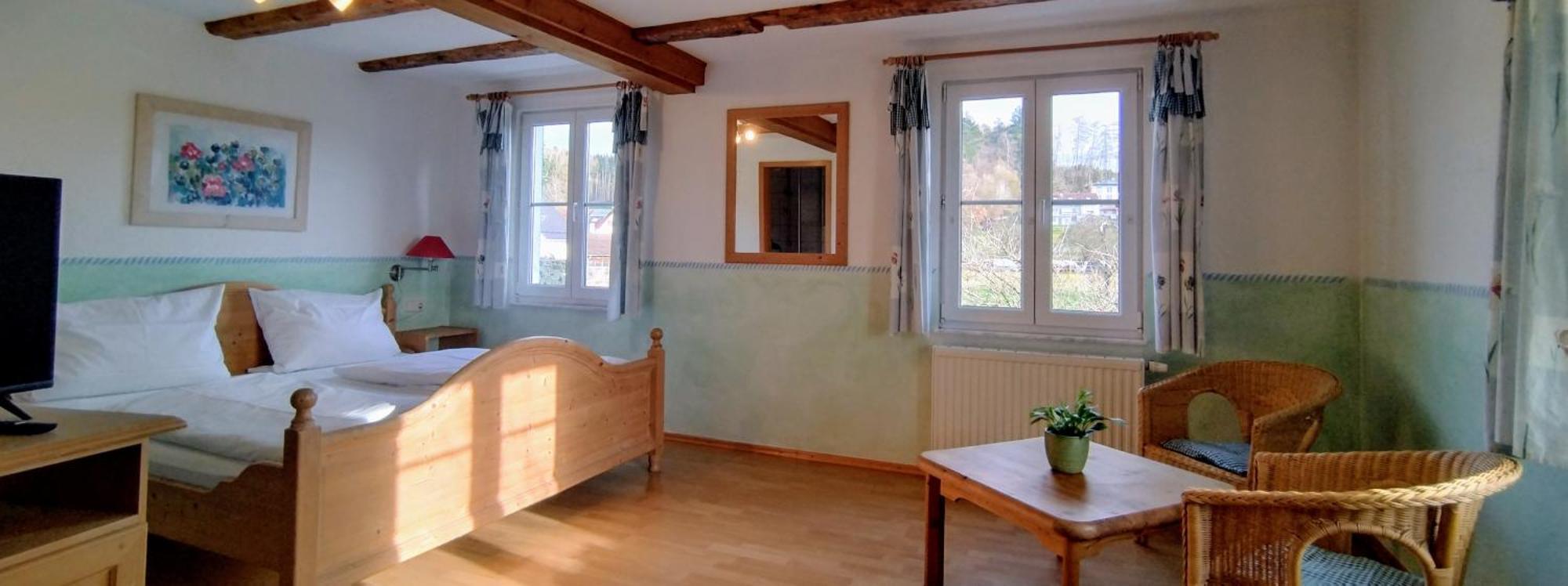 Oberamer Hof Bad Saulgau Ruang foto