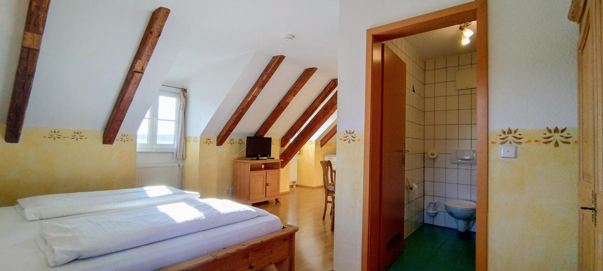 Oberamer Hof Bad Saulgau Ruang foto