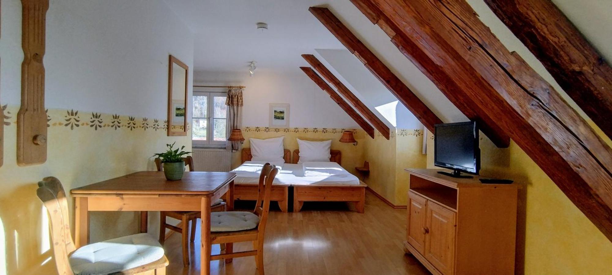 Oberamer Hof Bad Saulgau Ruang foto