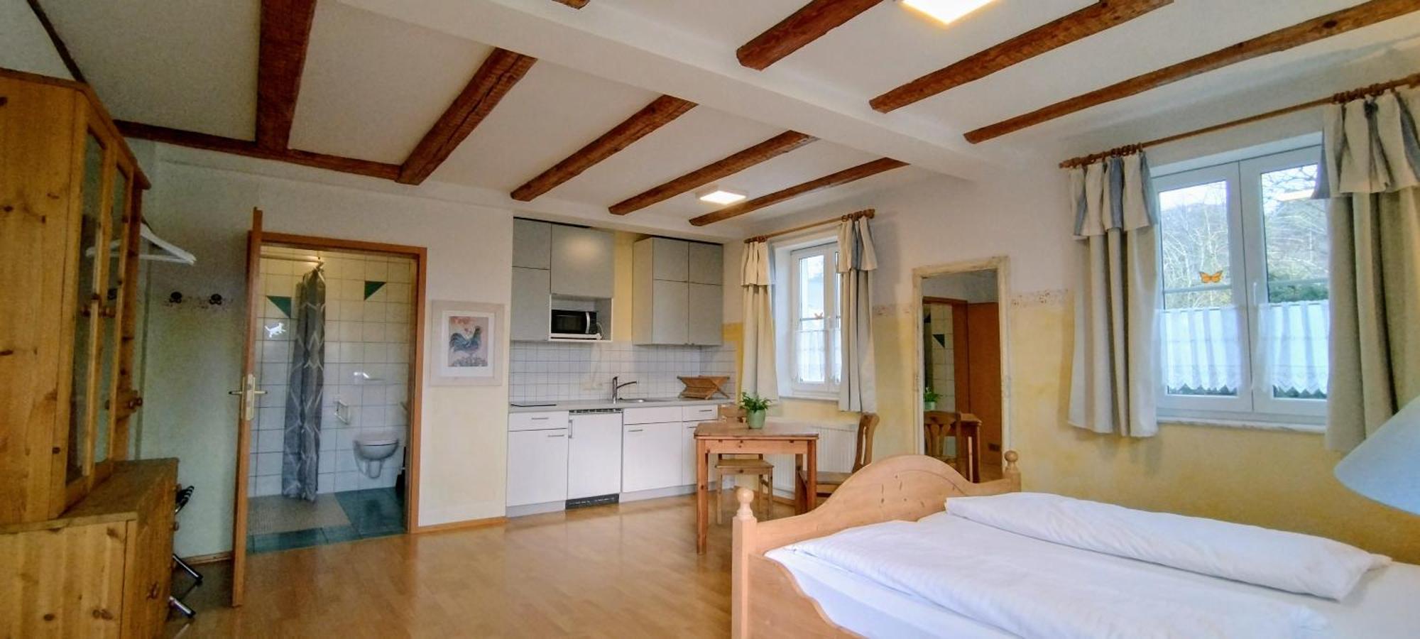 Oberamer Hof Bad Saulgau Ruang foto
