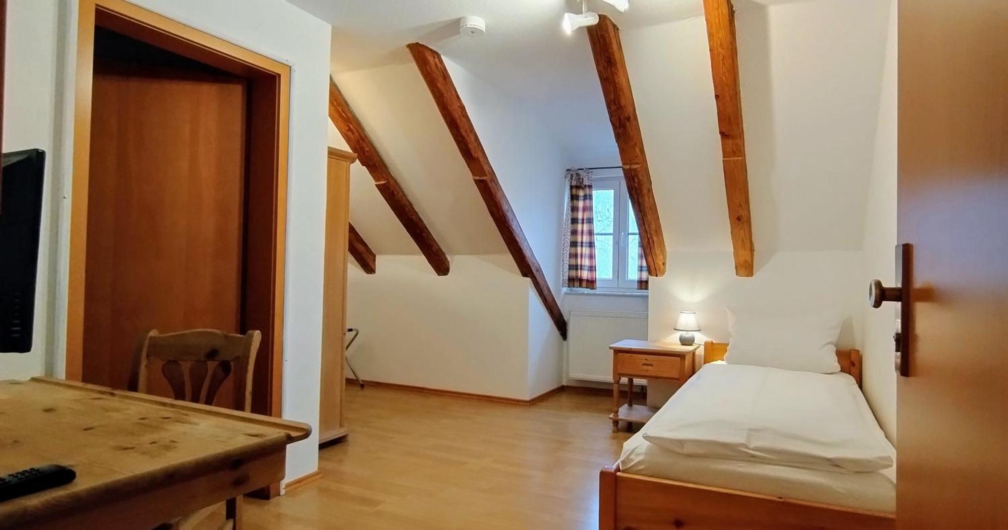 Oberamer Hof Bad Saulgau Bagian luar foto