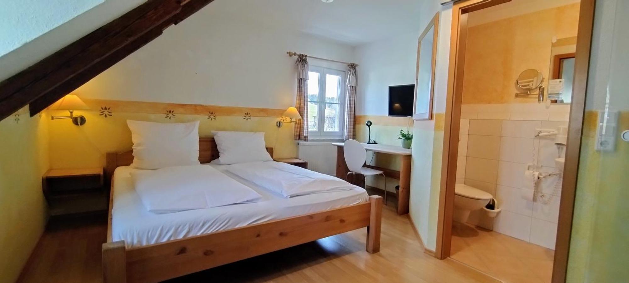 Oberamer Hof Bad Saulgau Ruang foto