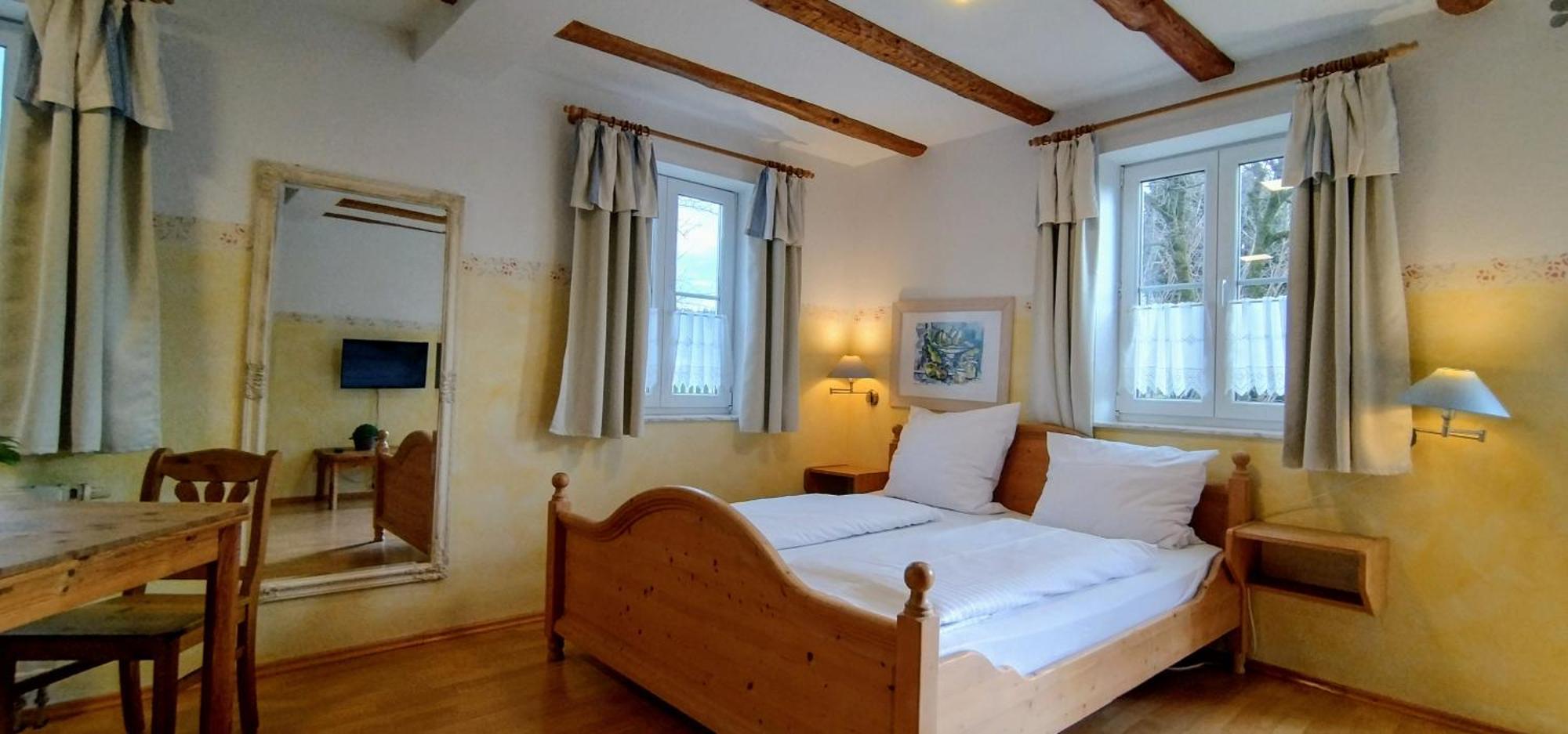 Oberamer Hof Bad Saulgau Ruang foto