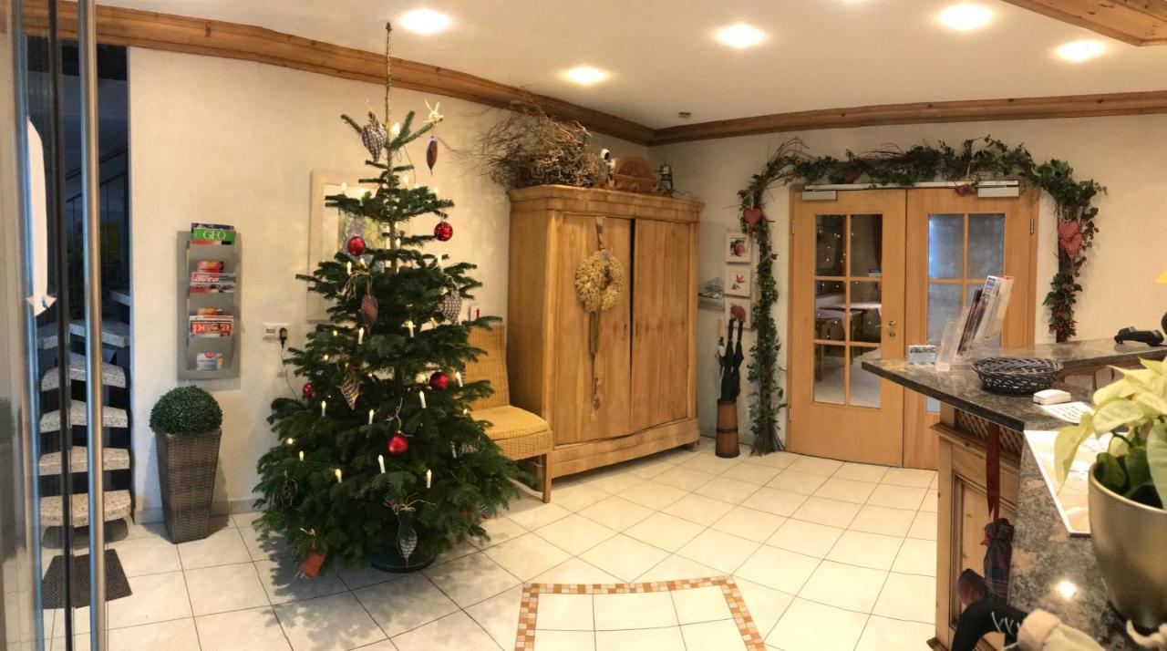 Oberamer Hof Bad Saulgau Bagian luar foto