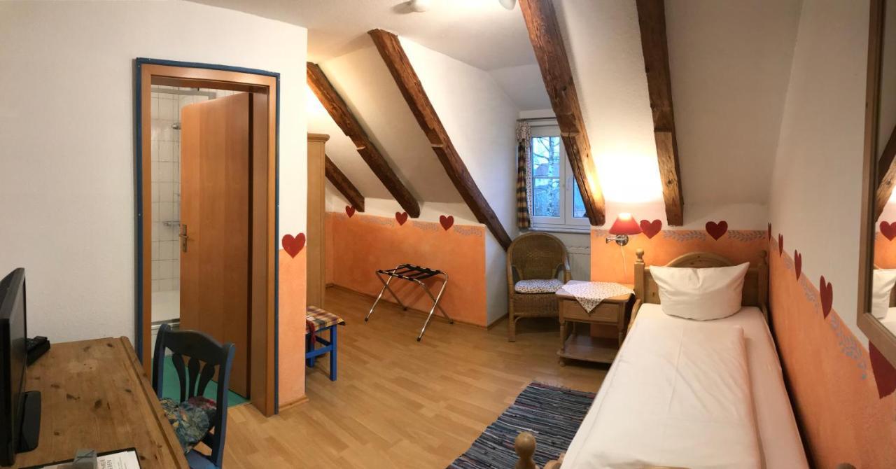 Oberamer Hof Bad Saulgau Bagian luar foto