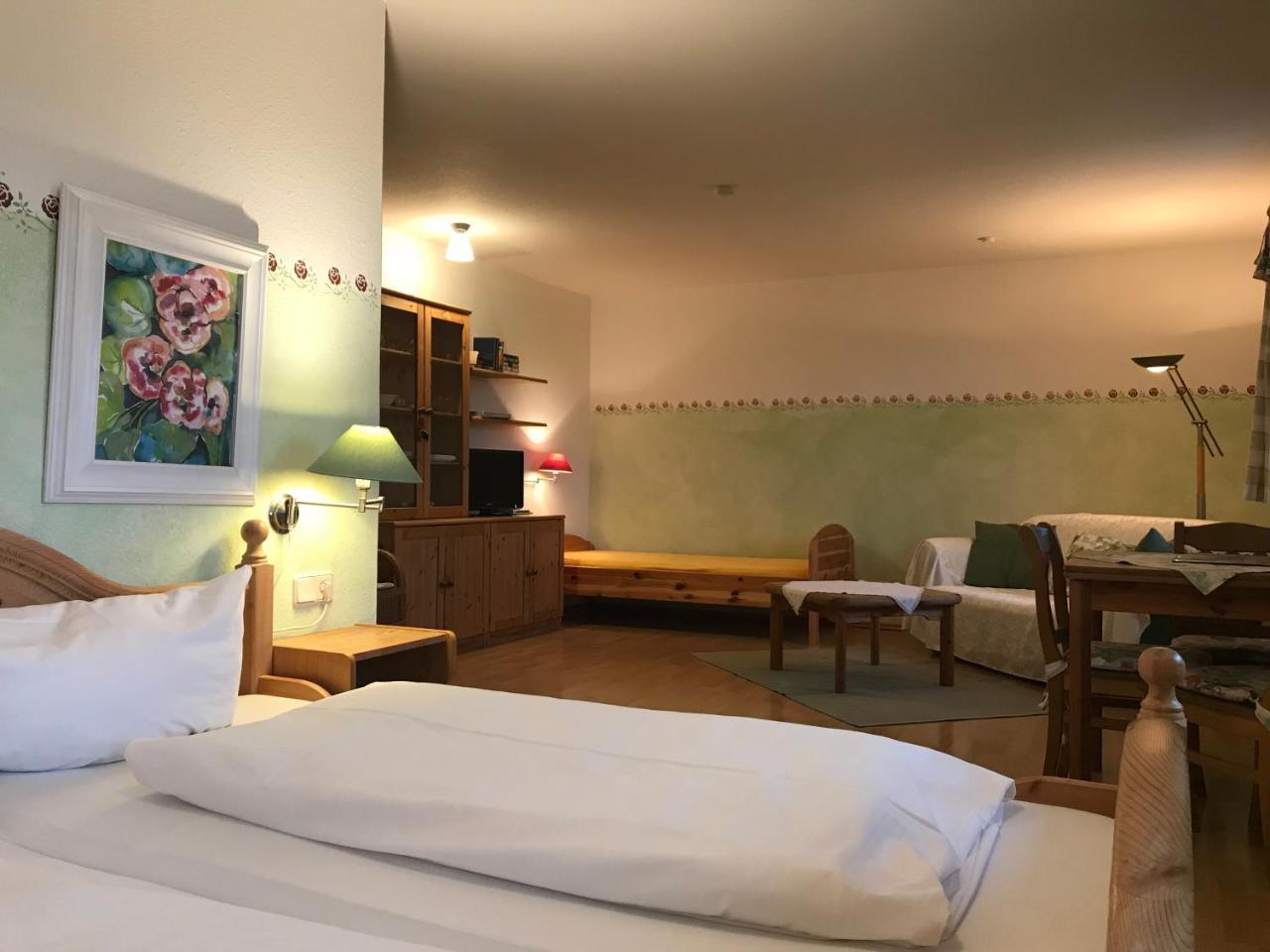 Oberamer Hof Bad Saulgau Bagian luar foto