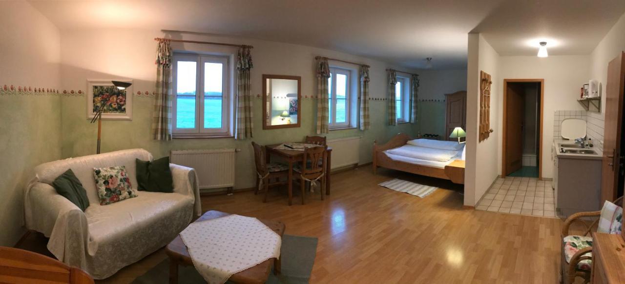 Oberamer Hof Bad Saulgau Bagian luar foto