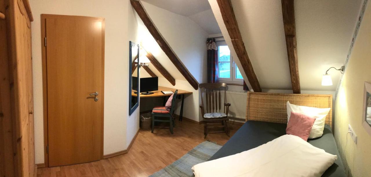 Oberamer Hof Bad Saulgau Bagian luar foto